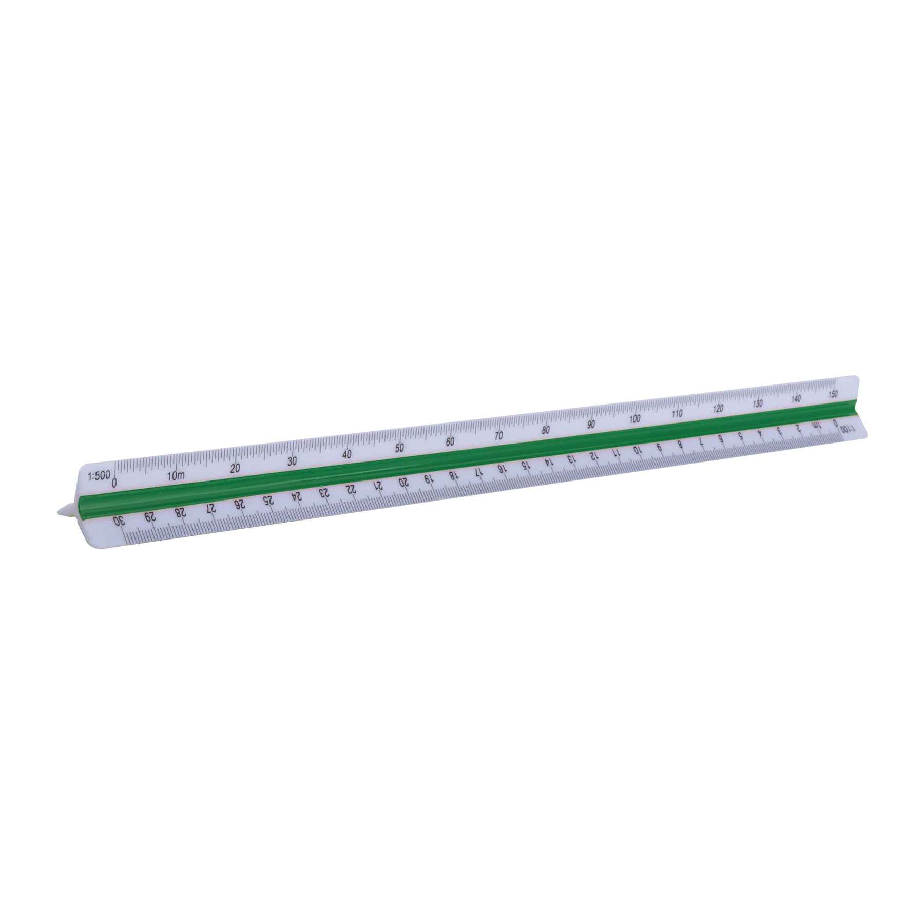 Plastic Triangular Engineer Scale With Plastic Packing Box 8