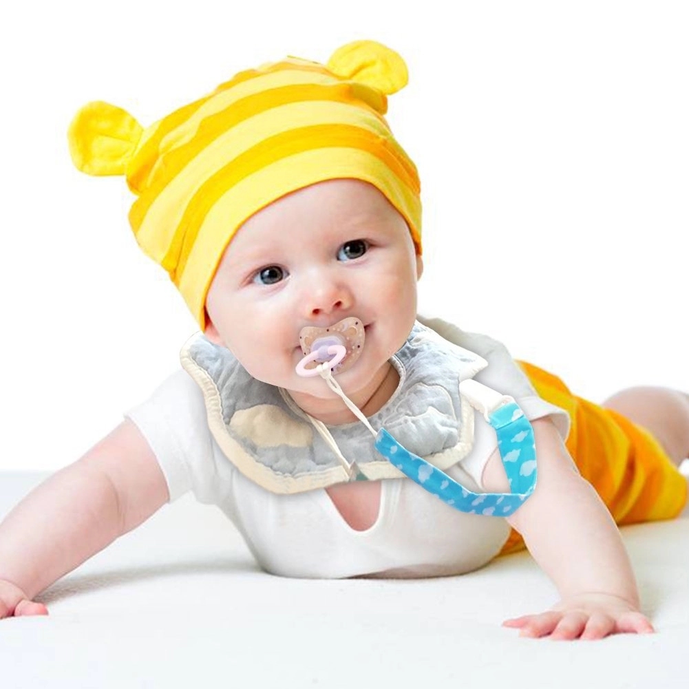 Pacifier Holder With A Clip 5