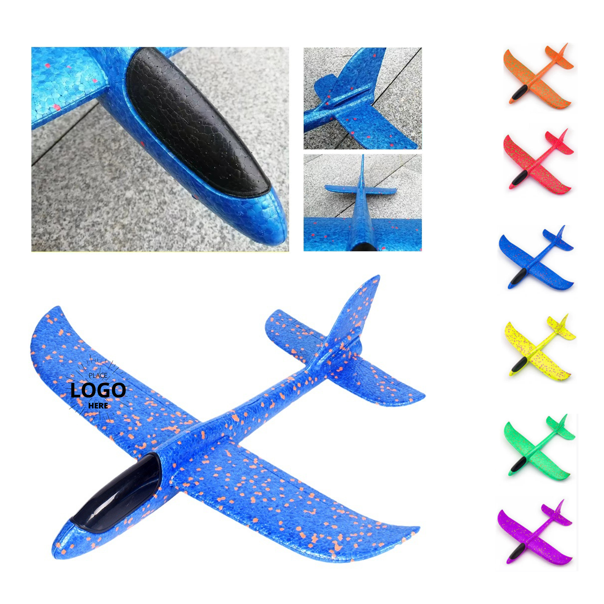 Hand Throw Plane 2
