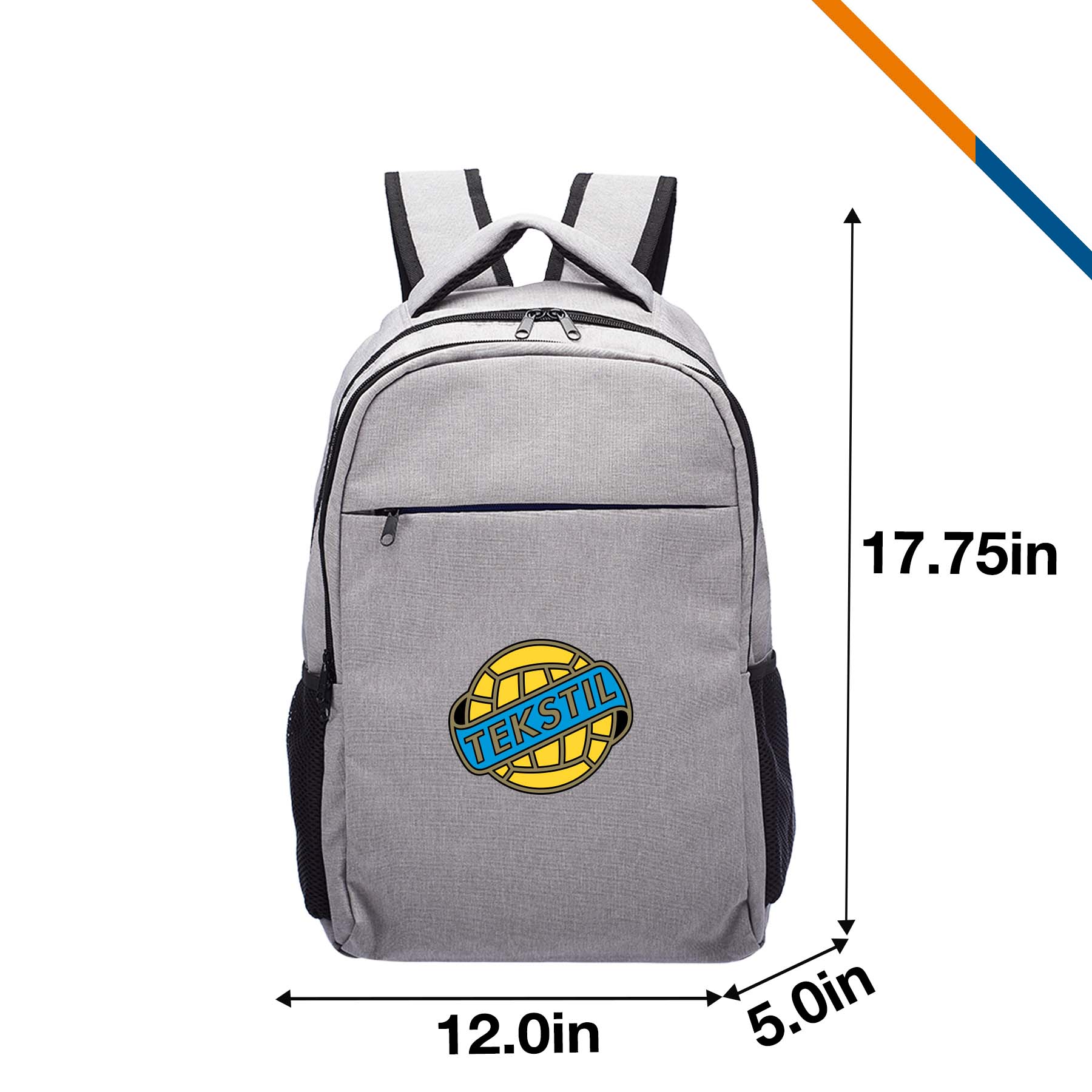 Makot Laptop Backpack 5