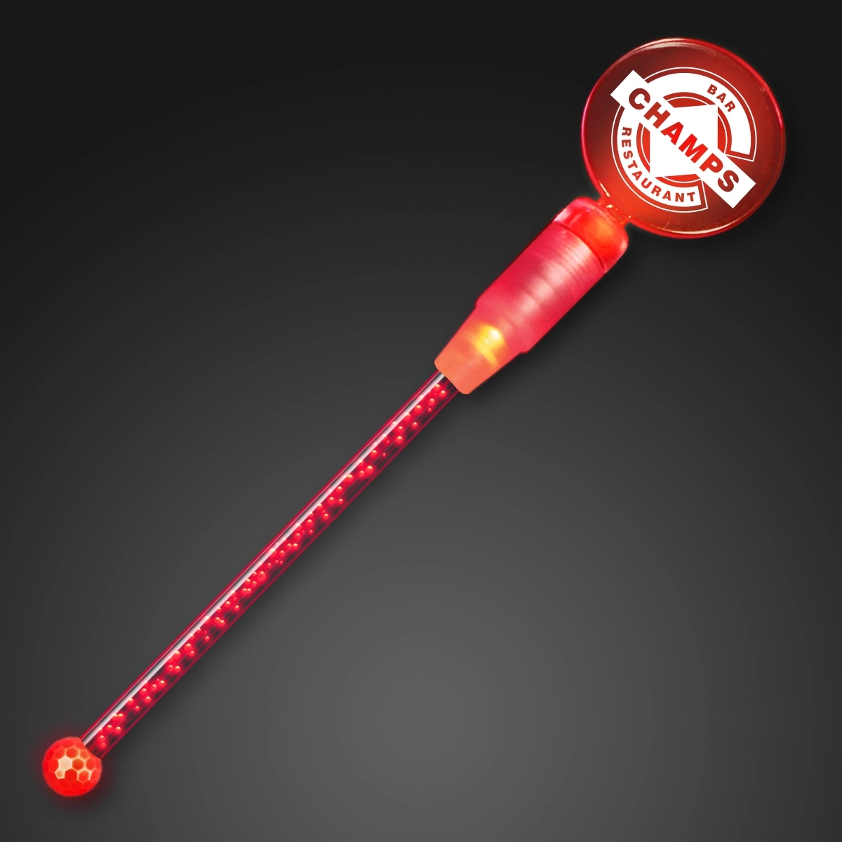 Deluxe Dual LED Cocktail Stirrer 6