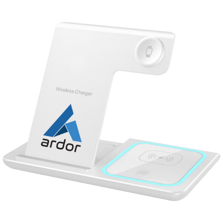 Tele-Port Wireless Charging Station 7