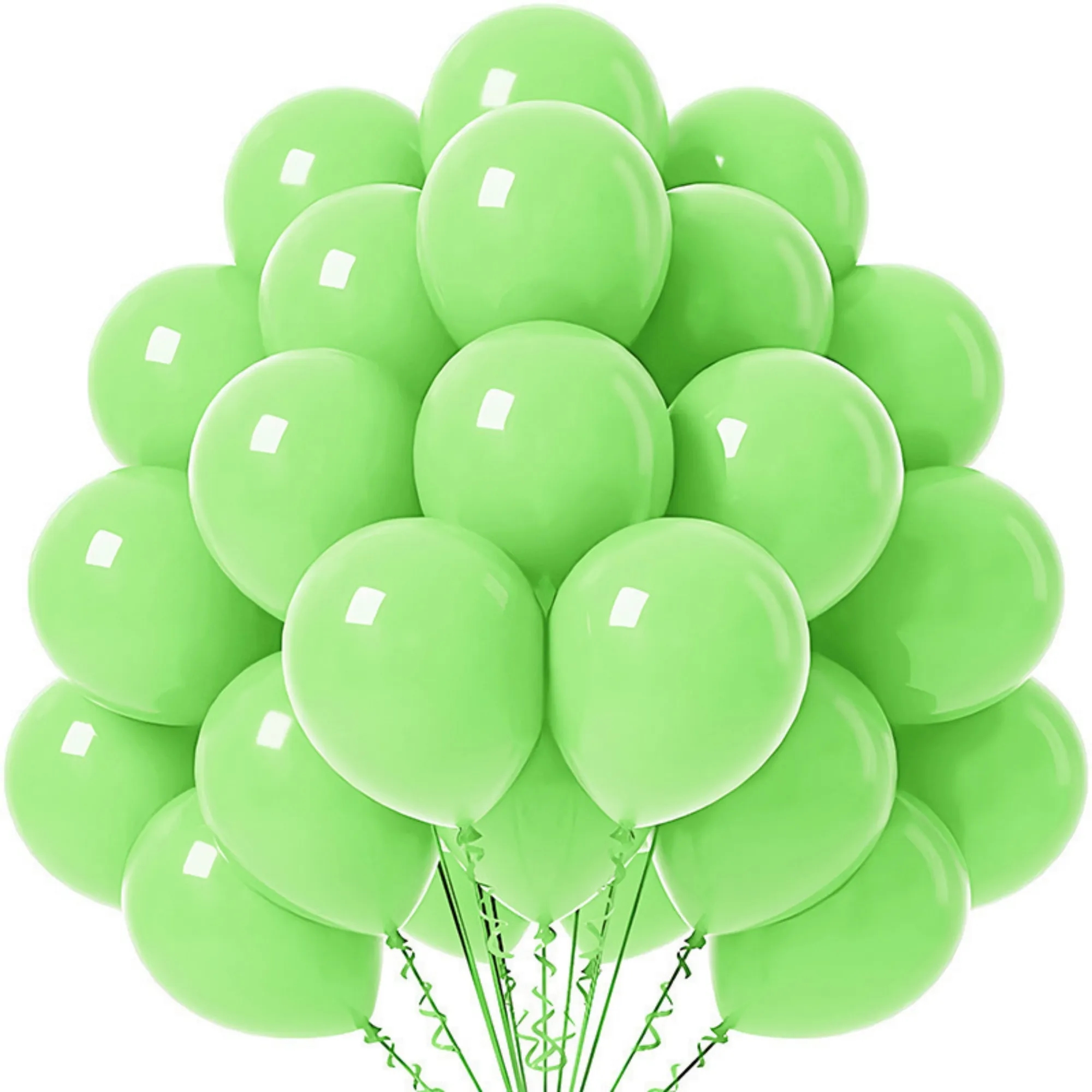 Solid-Color Latex Balloons 26