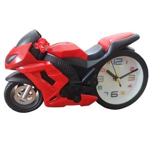 Racing Car Style Digital Alarm Clock 16