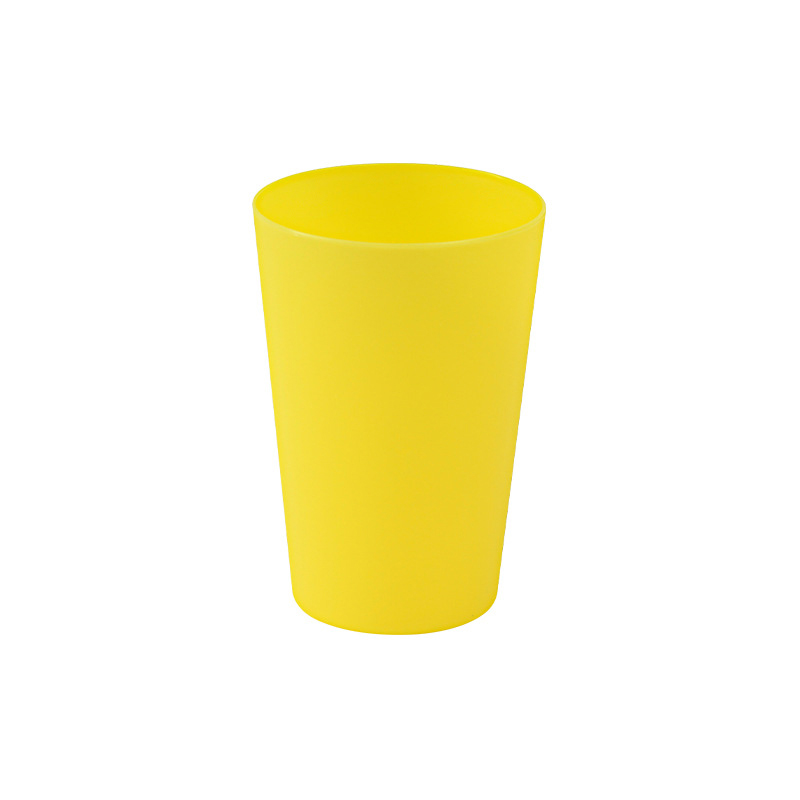 Solid color Plastic Kids Cups 8