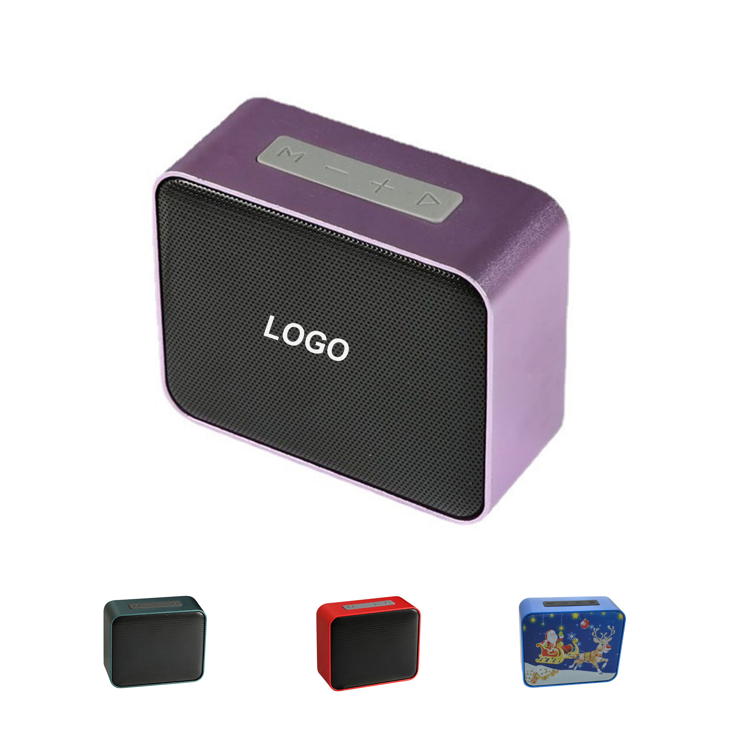 Mini Portable Wireless Speaker (direct import) 6