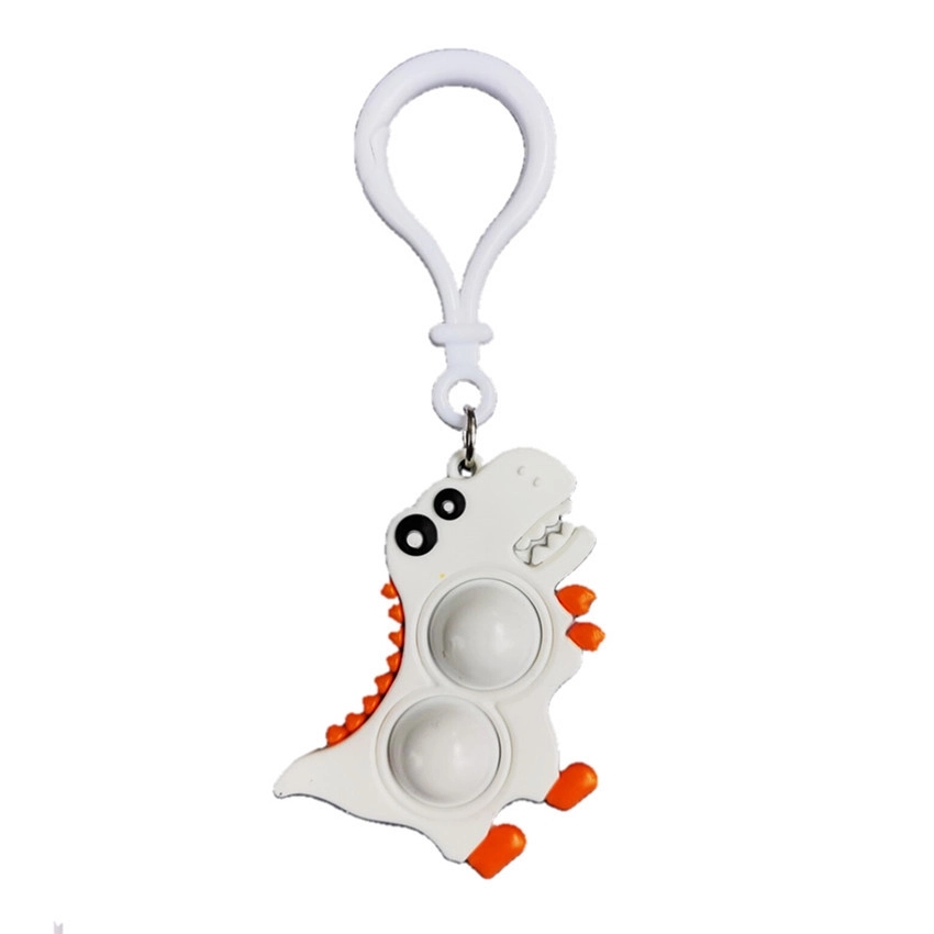Animal Popper Keychain 4