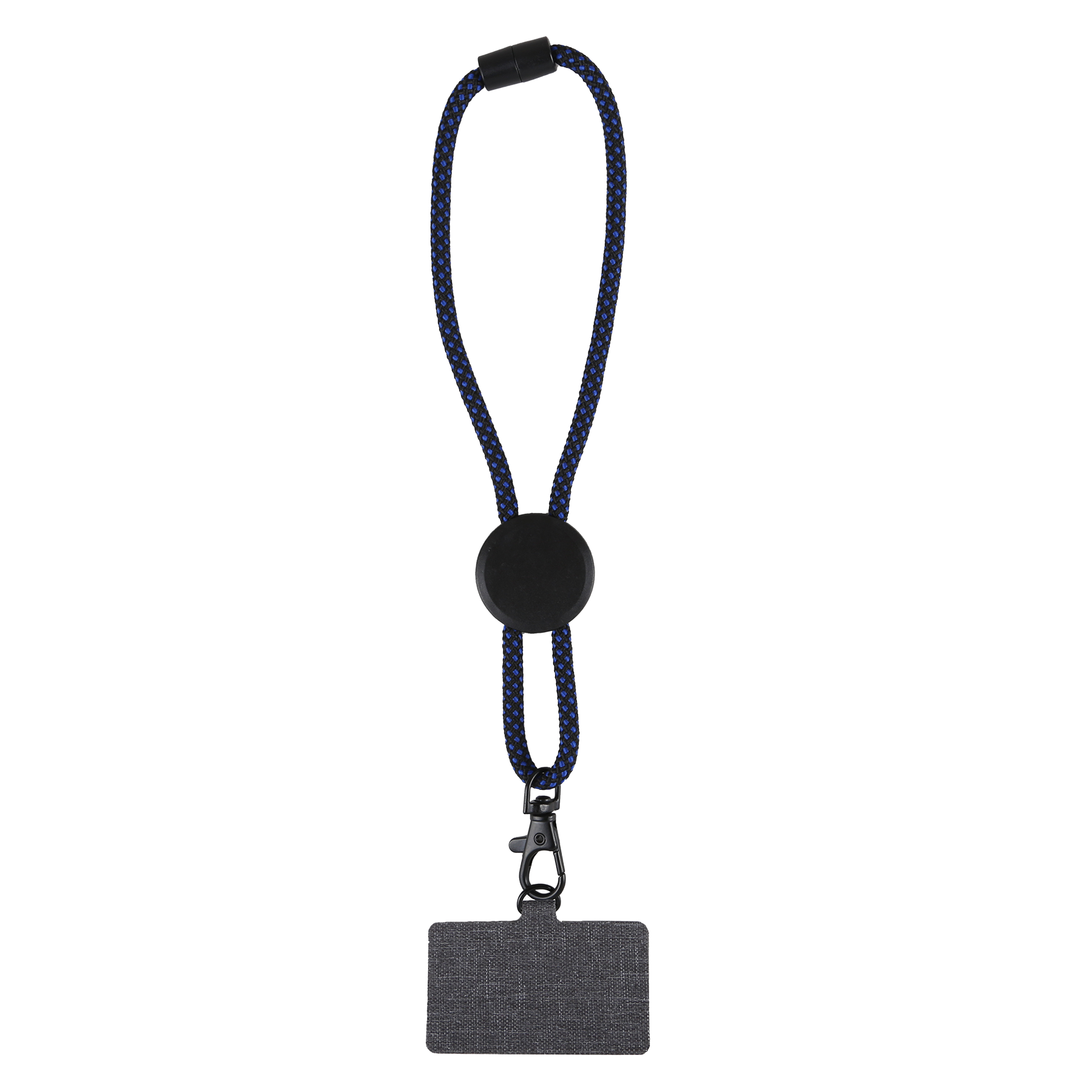 Phone Holder Wristlet w/Recycled RPET Cord 9