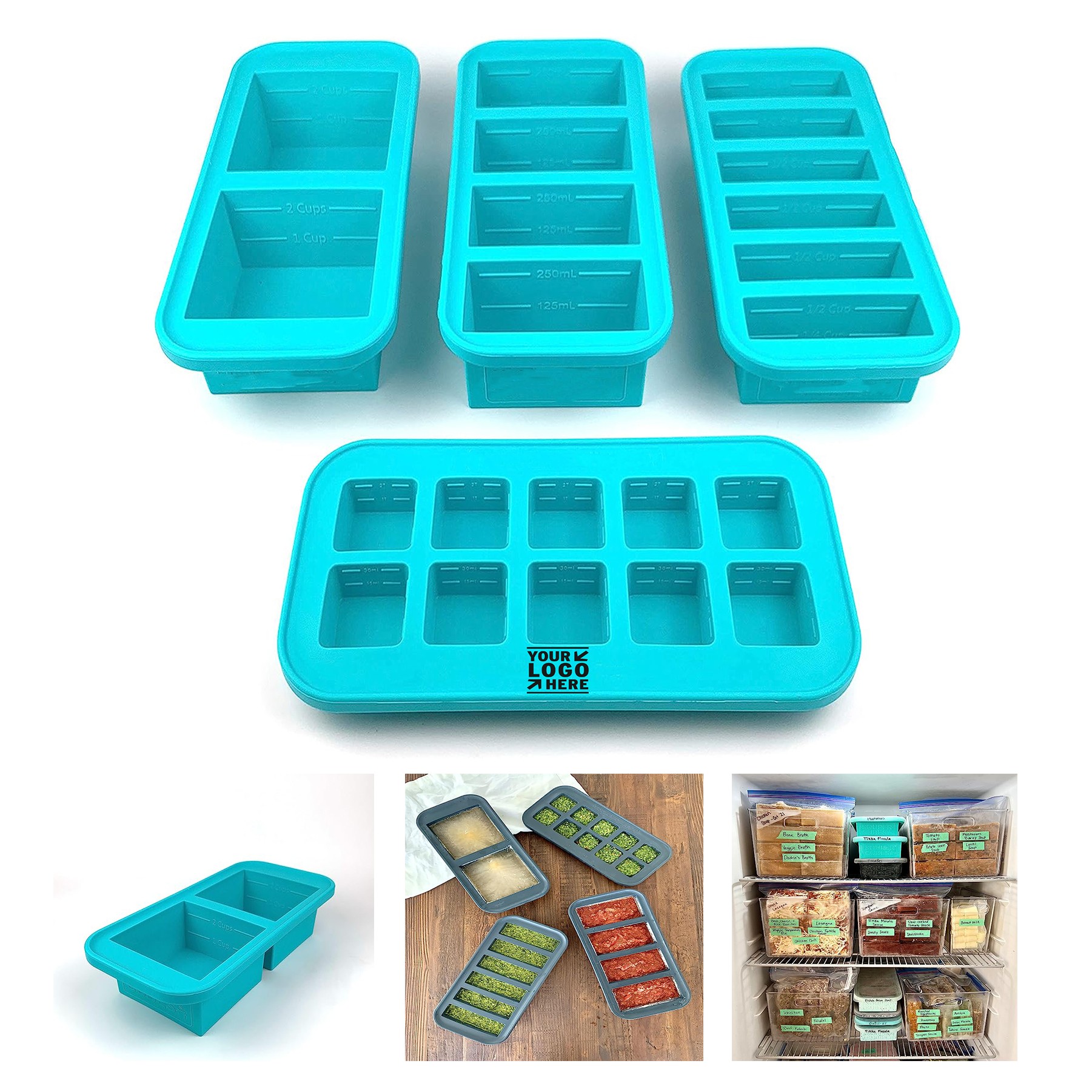 Souper Cubes Gift Set 2
