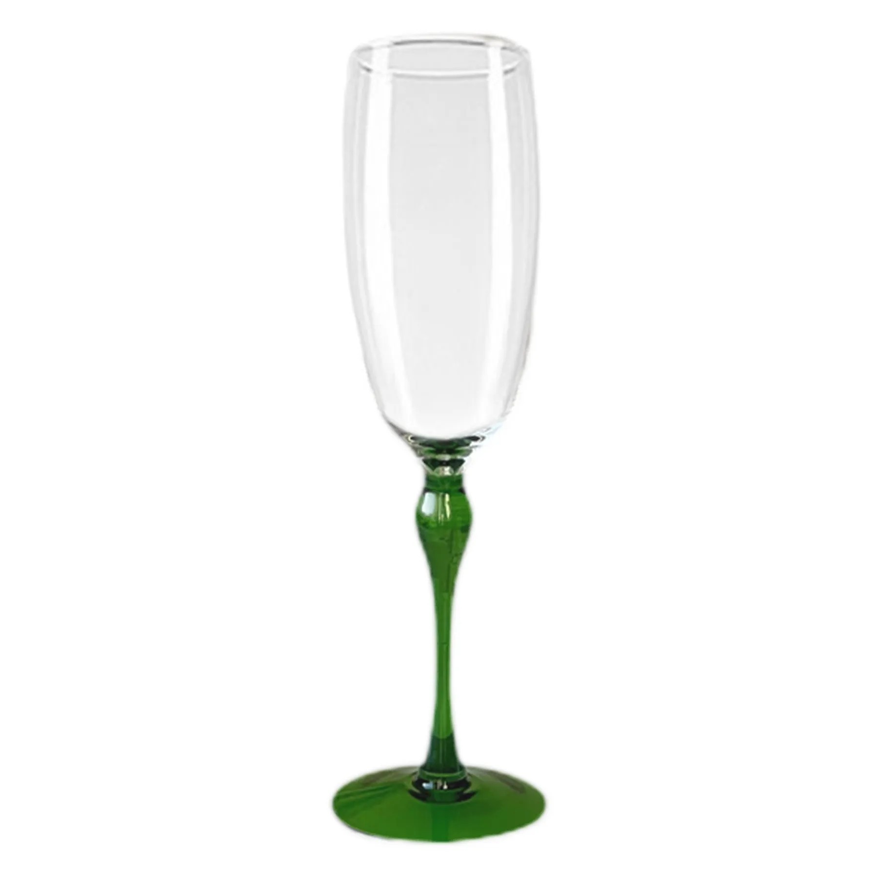 Vintage Champagne Flutes Glass 3