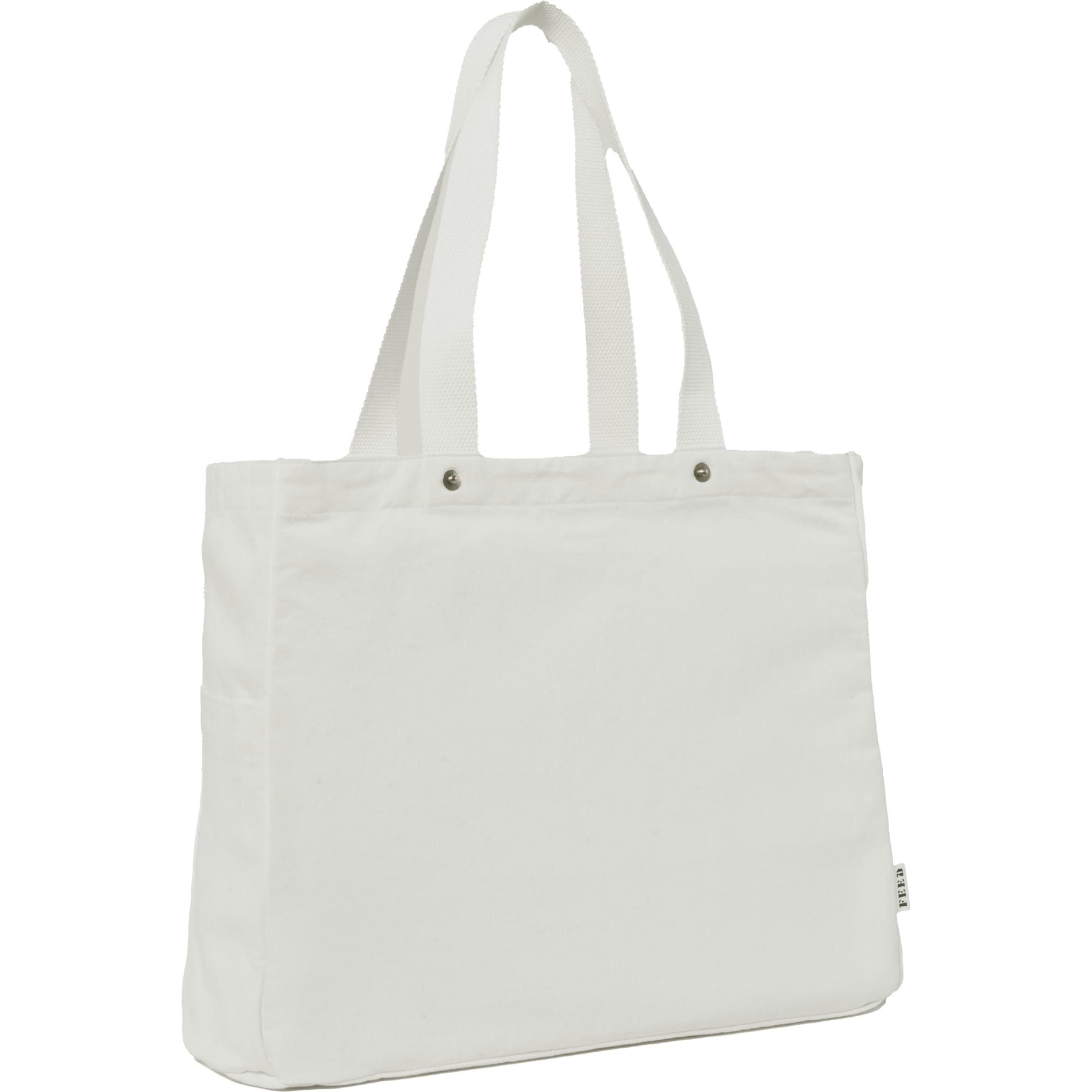 FEED Organic Cotton Rivet Tote 44