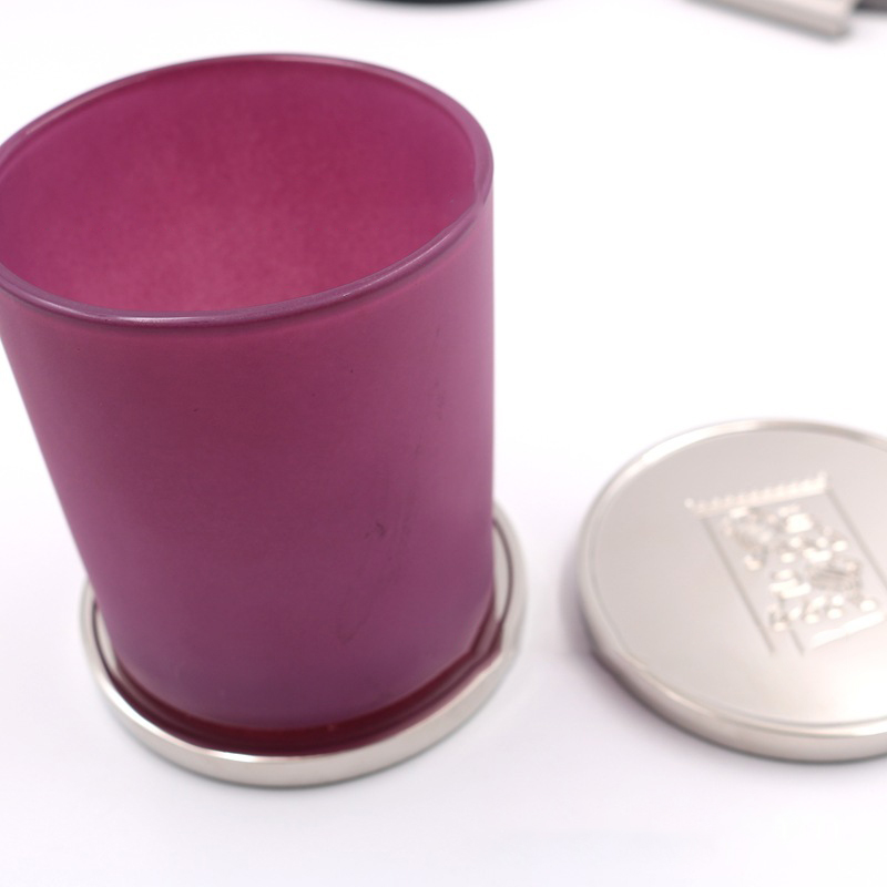 Metal Non-Slip Heat Resistant Cup Coaster 2