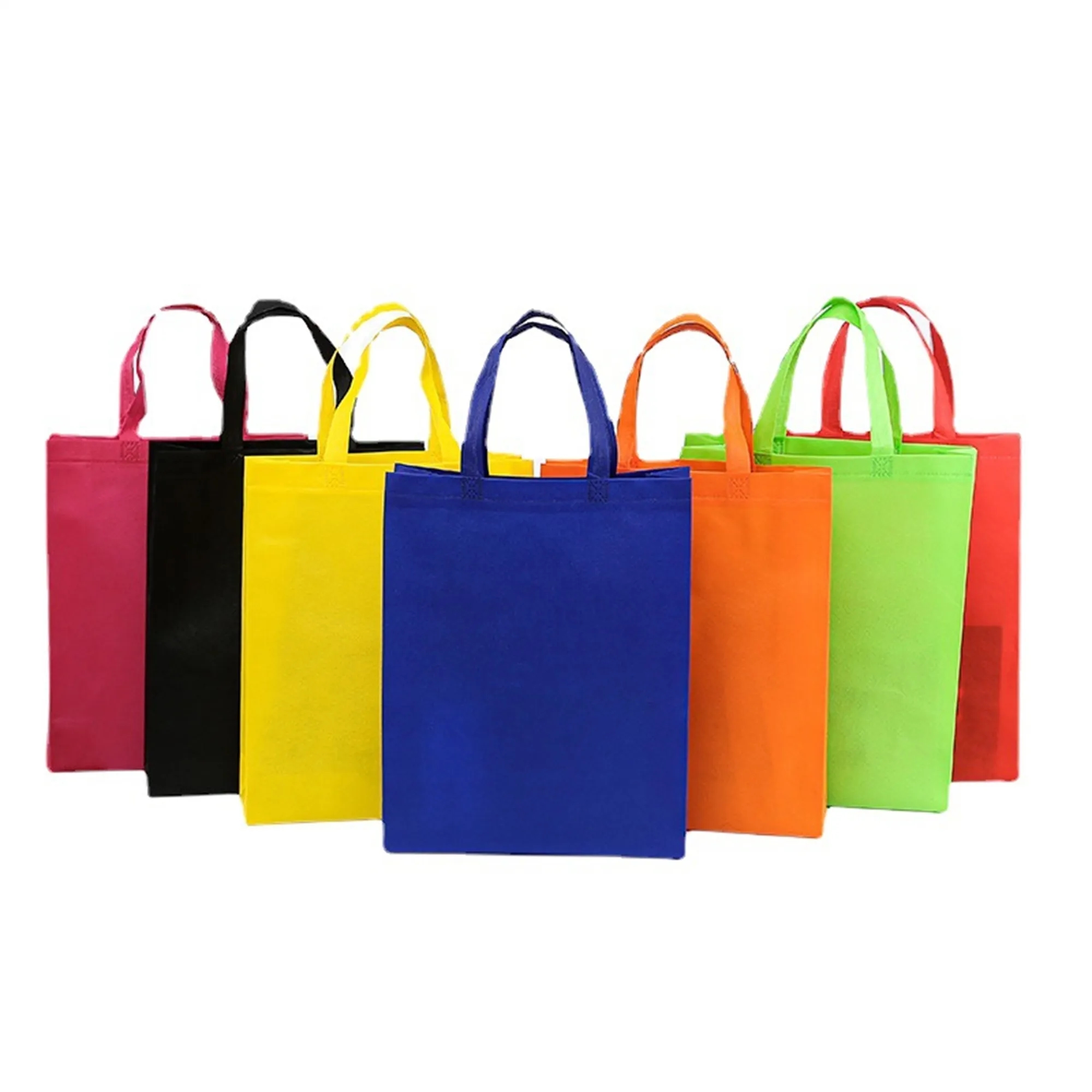 Heavy Duty Non Woven Tote Bags 6