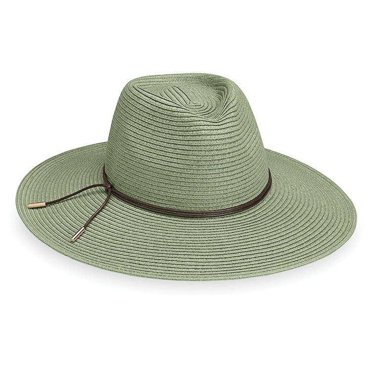 Wallaroo Ladies Montecito Hat 2