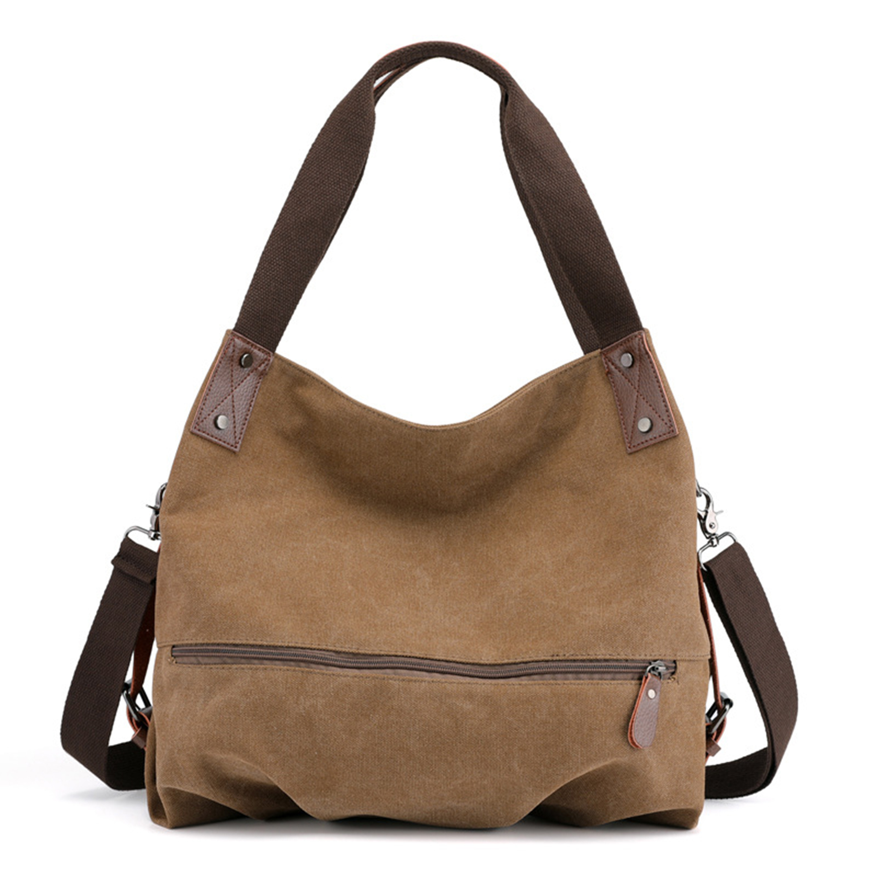 Canvas Shoulder Bag for women 2