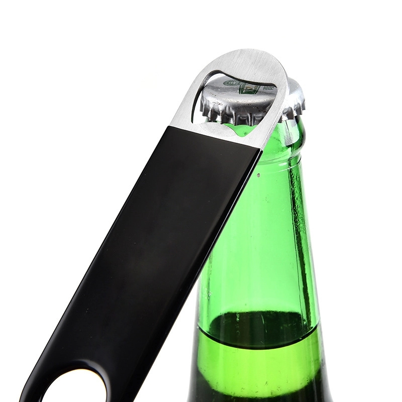 Stainless steel printing bottle opener 1