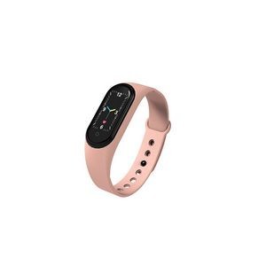 Round Fitness Tracker Watch With Detachable USB Charger 14