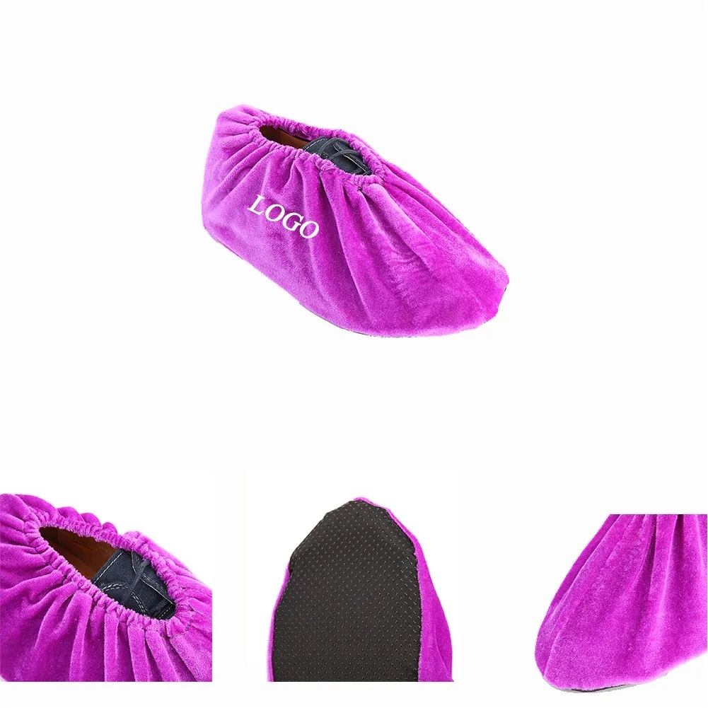 Cotton Anti-slip Shoes Cover 4