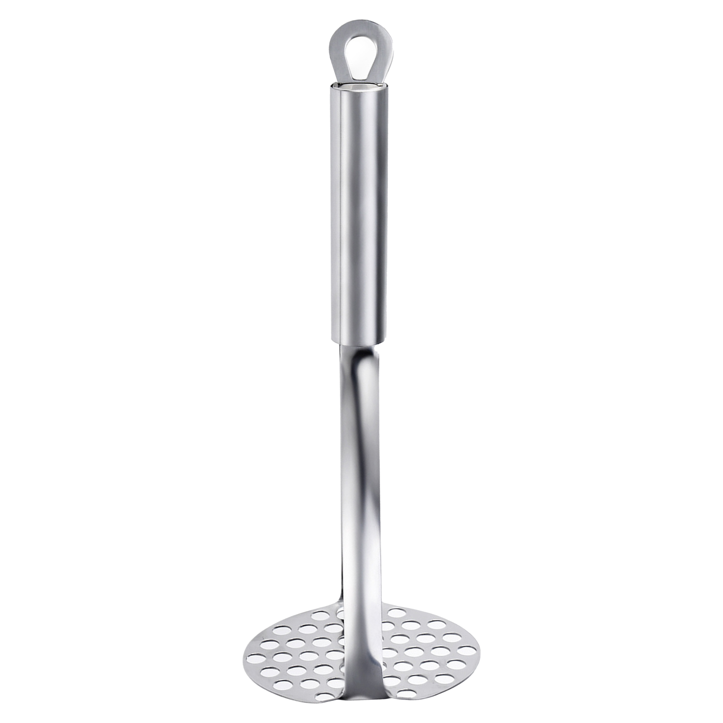 Silver Durable Manual Potato Masher ?C Ideal For Everyday Use 3