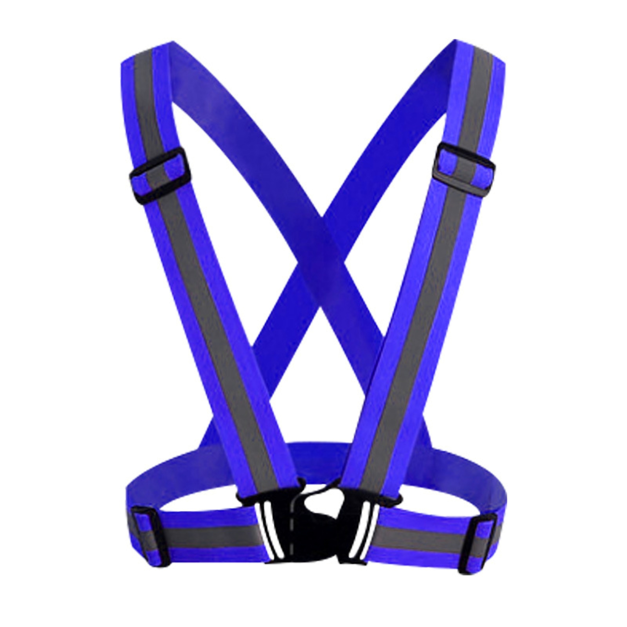 Reflective Safety Suspenders 5