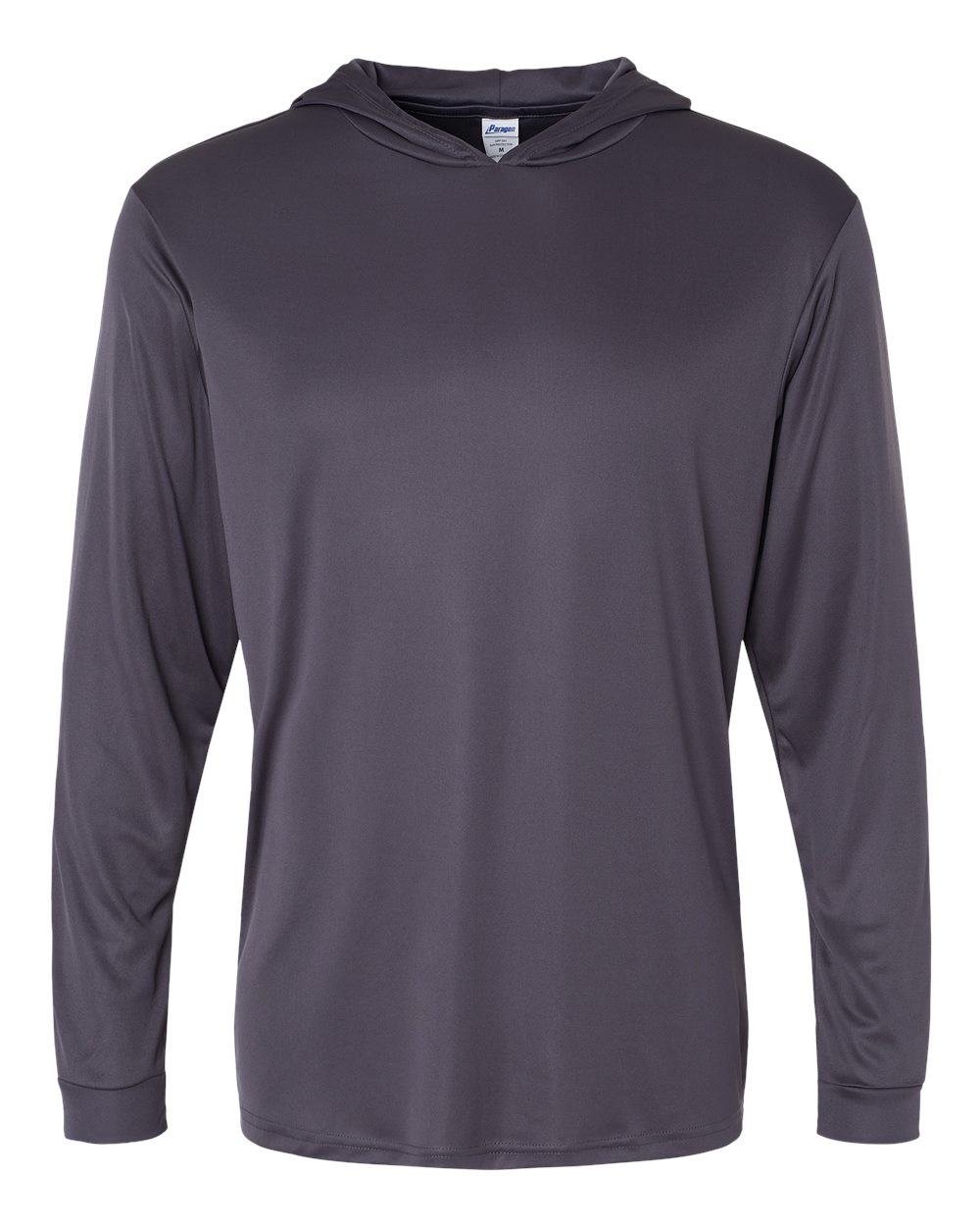 Unisex Bahama Performance Hooded Long Sleeve T-Shirt - 220 116