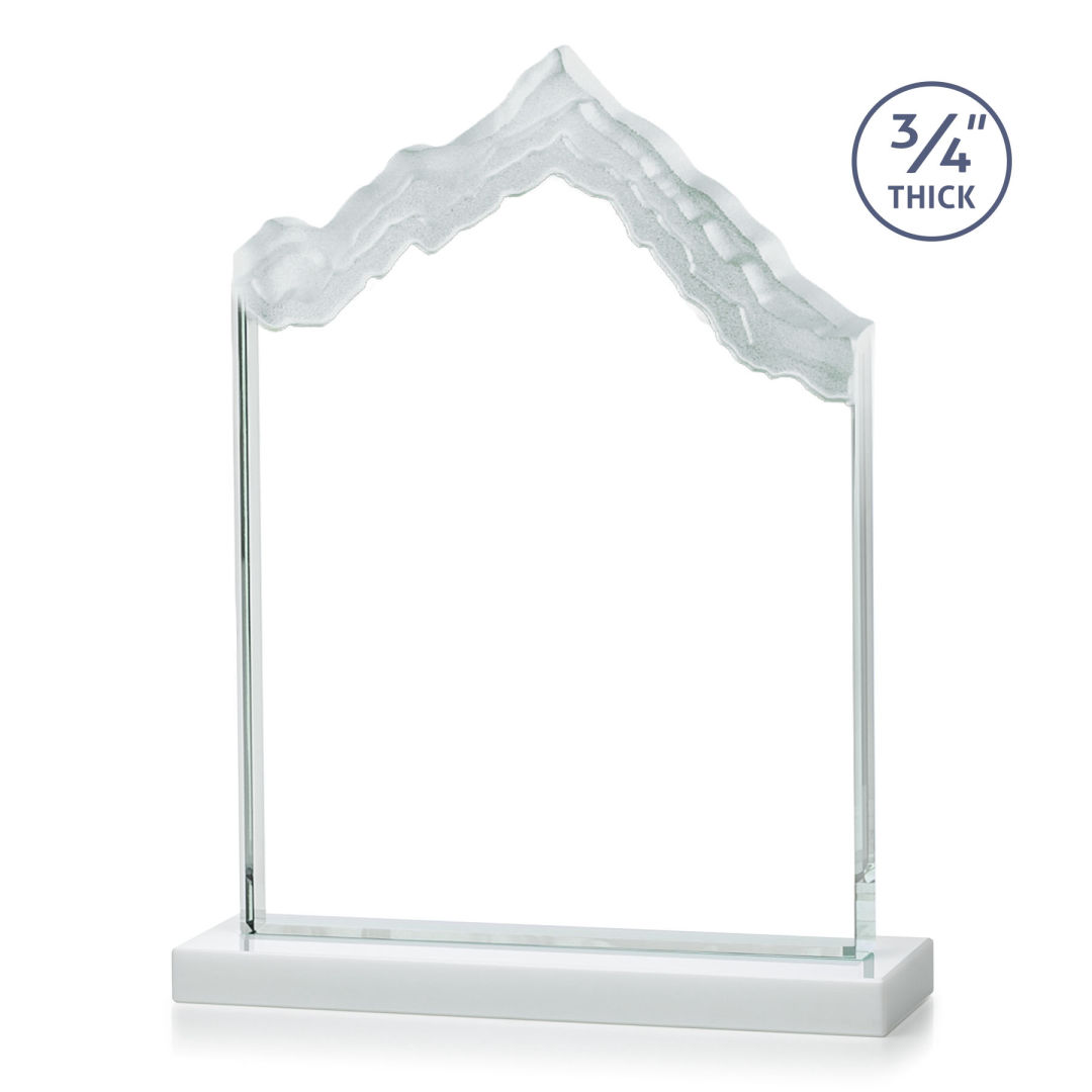 McKinley VividPrint™ Award - White 3
