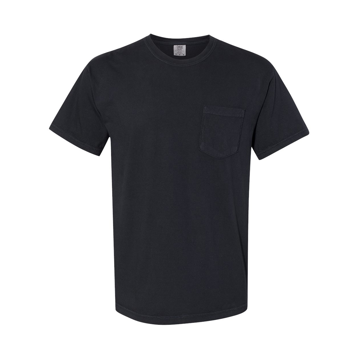 Comfort Colors® Adult Heavyweight Pocket T-Shirt 244