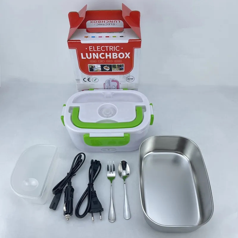 Electric Lunch Box Food Warmer 5