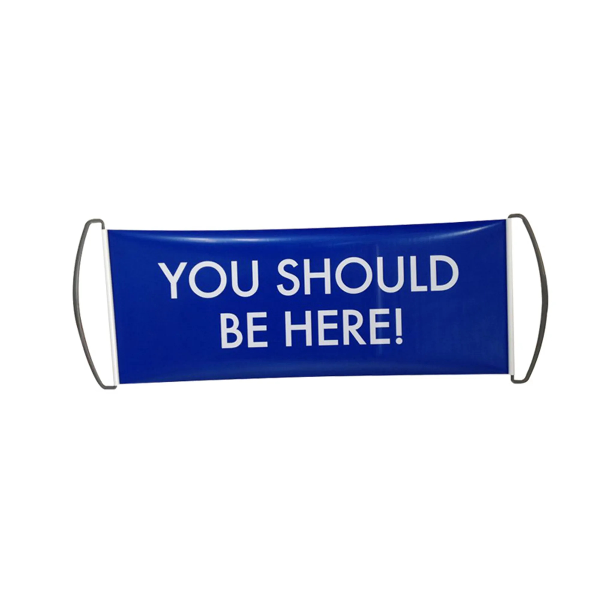 Handheld Retractable Scrolling Banner 7