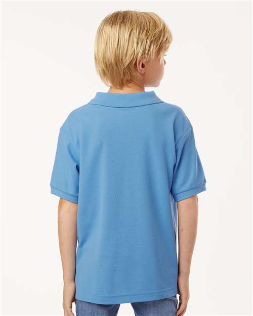 Youth Pique Polo - 62800Y 44