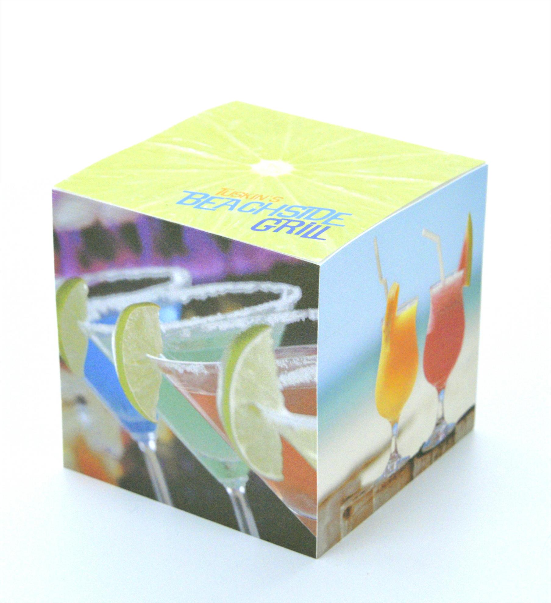 Souvenir® Sticky Note™ 3" x 3" x 3" Cube 59