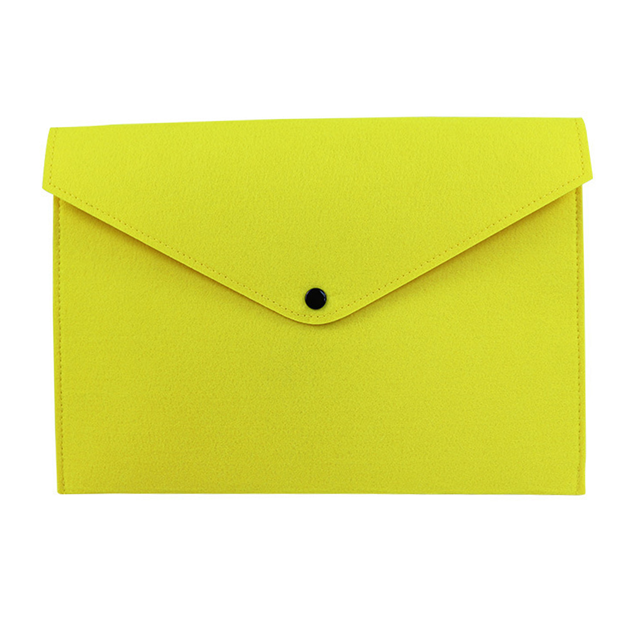 A4 Felt Document Folder 10