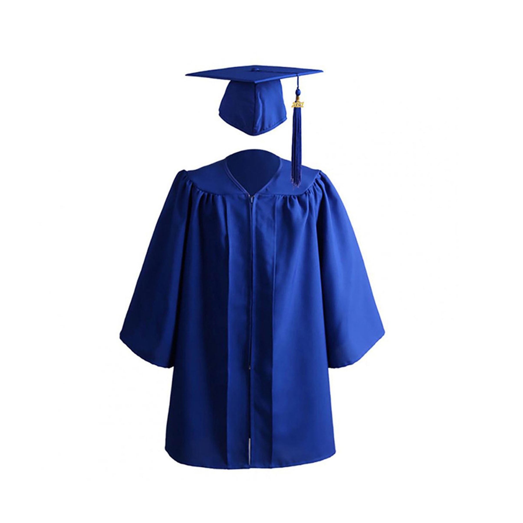 Child Graduation Gown & Cap 8