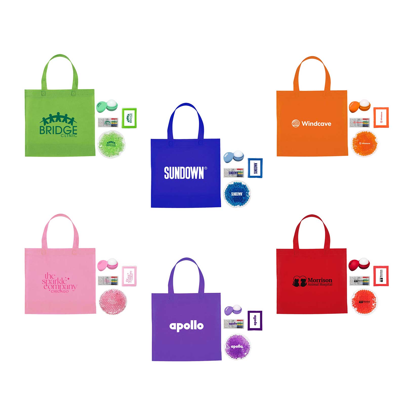 Tradeshow Survival Kit 2