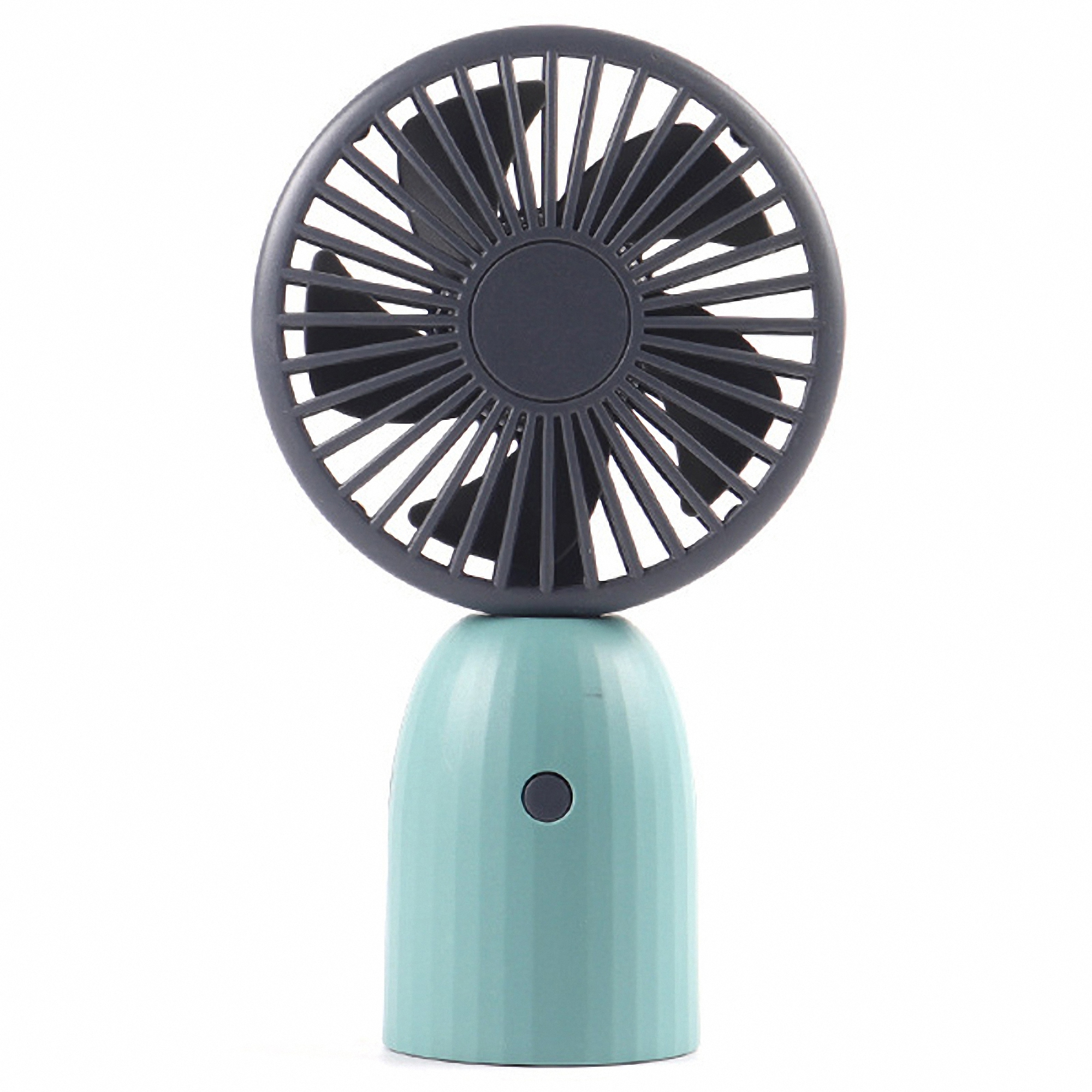 Portable USB Rechargeable Handheld Mini Fan 2