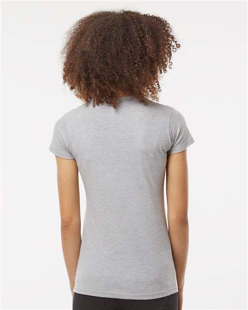 Women's Fine Jersey Slim Fit T-Shirt - 213 5