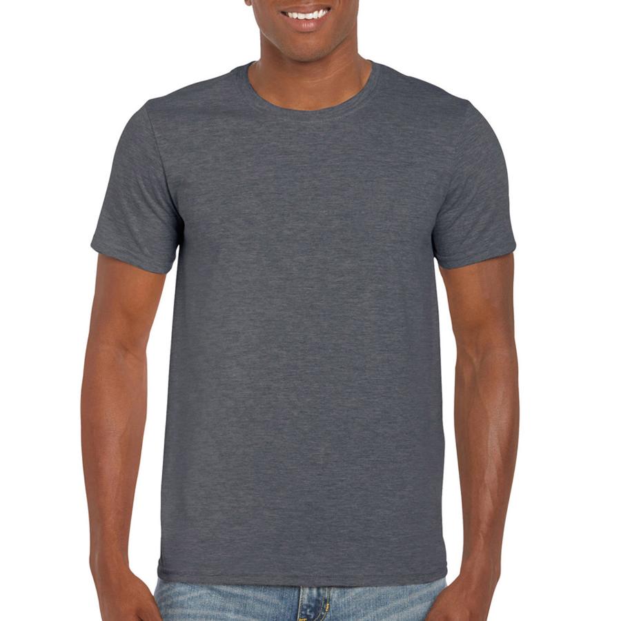 Gildan SoftStyle Adult T-Shirt 4.5 oz 16