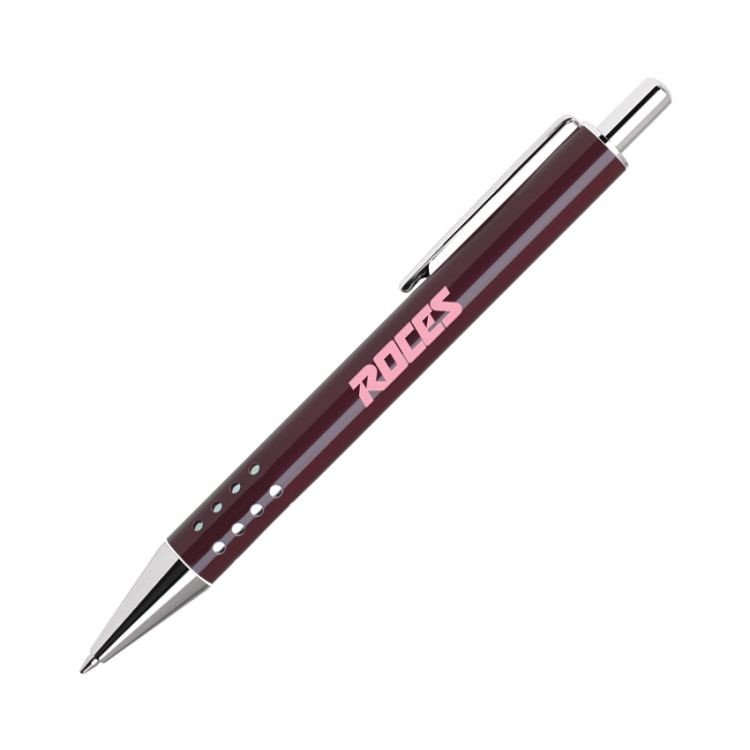 Inca-50-III Click Action Pen 1