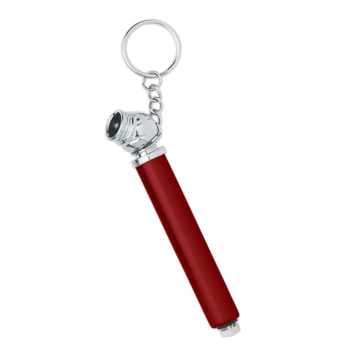 Mini Promotional Tire Pressure Gauge Keychain 3
