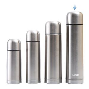 1000ml Stainless Steel Bottle With Double Wall Insulation And Cup Lid 13