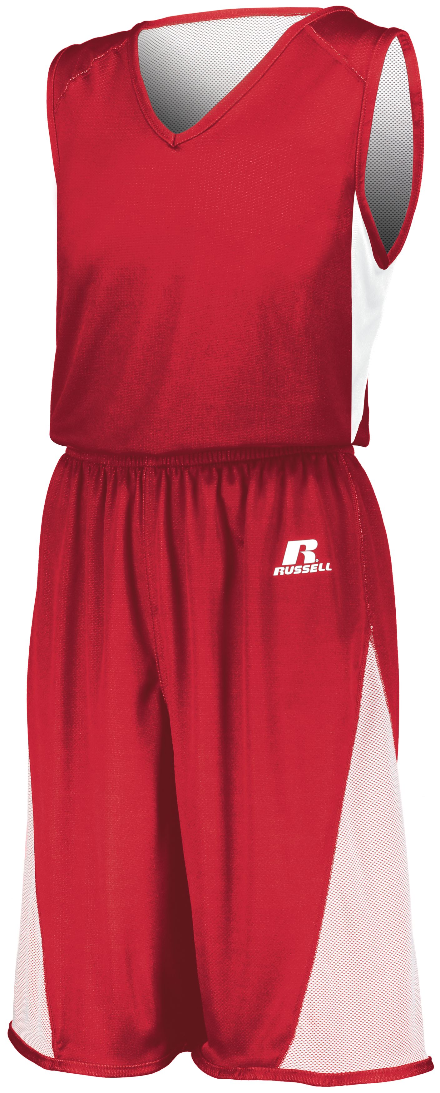 Youth Undivided Single Ply Reversible Jersey 11