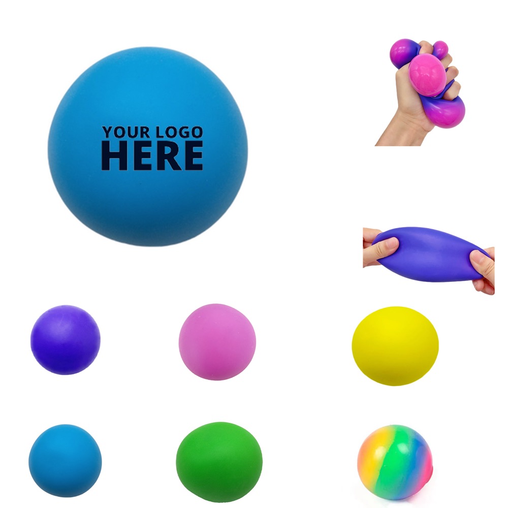 Color Changing Stress Ball 2