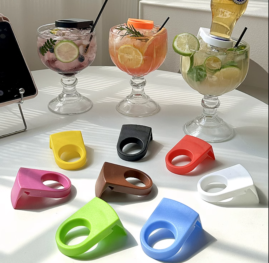 Drink Bottle Buckles 2