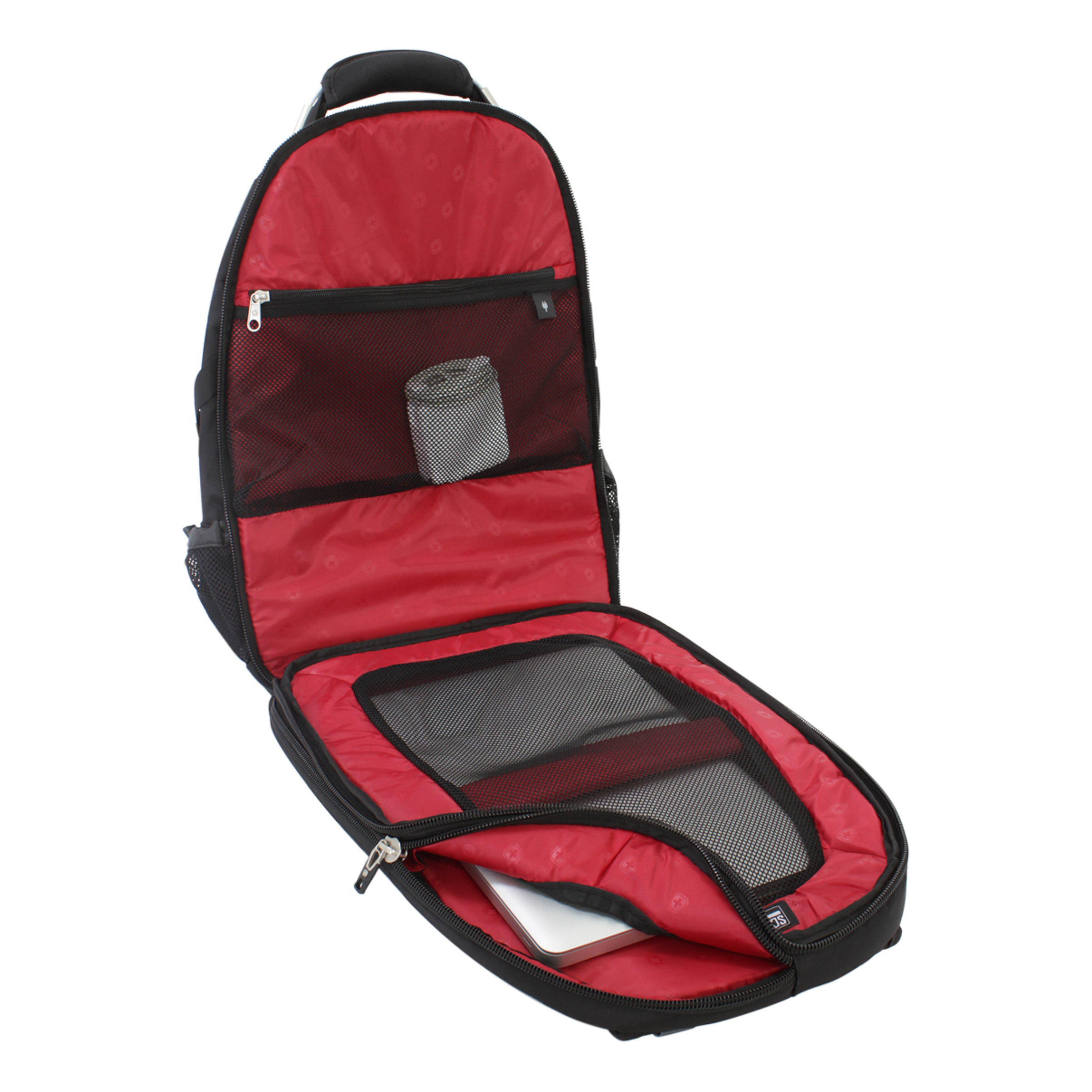SWISSGEAR 6677 CoreTech Pro ScanSmart 17" Laptop Backpack 3