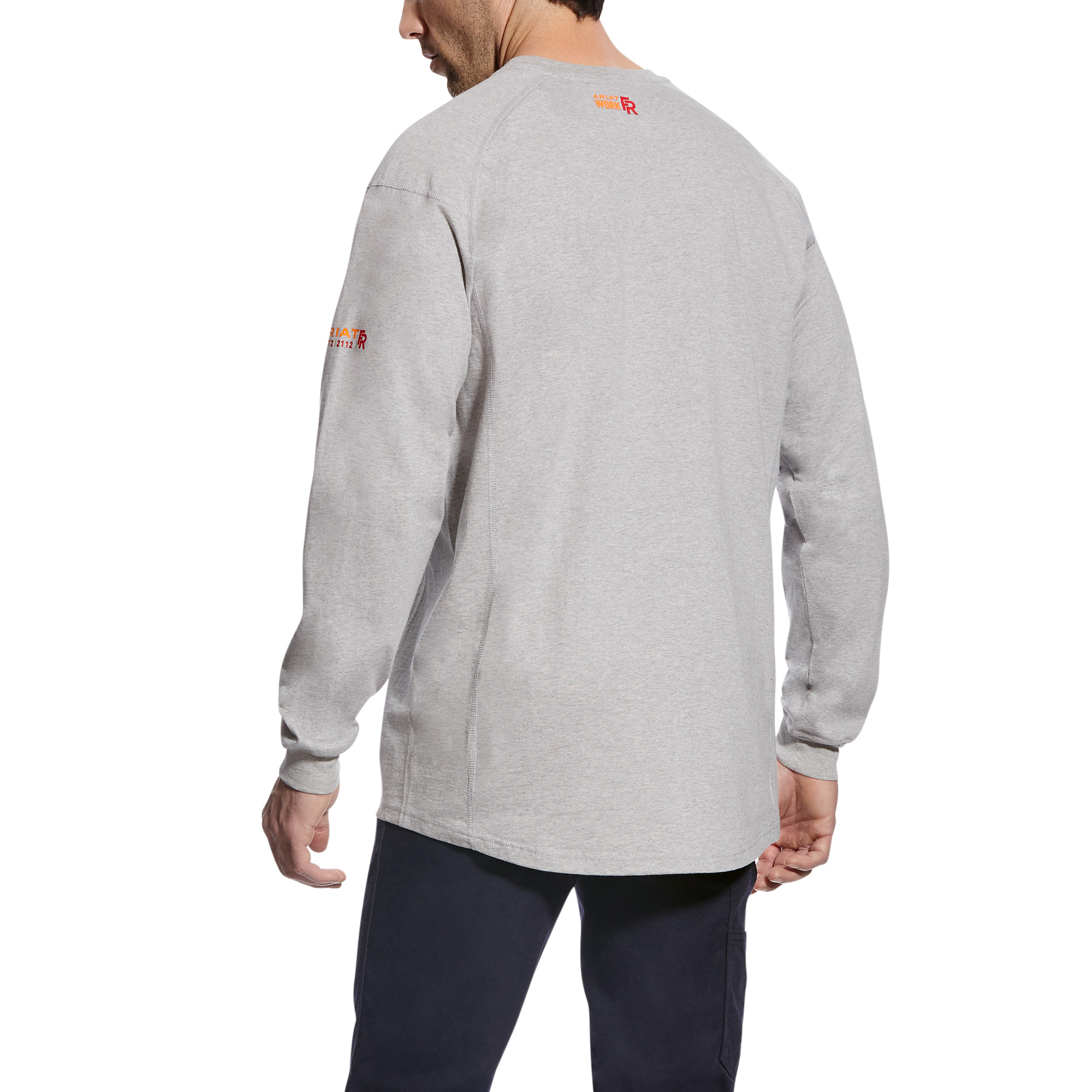 Ariat FR Air Crew T-Shirt 3