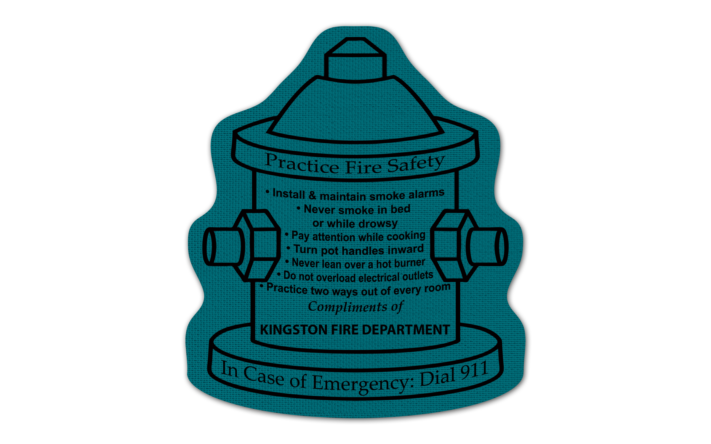Fire Hydrant Rubber Jar Opener 23