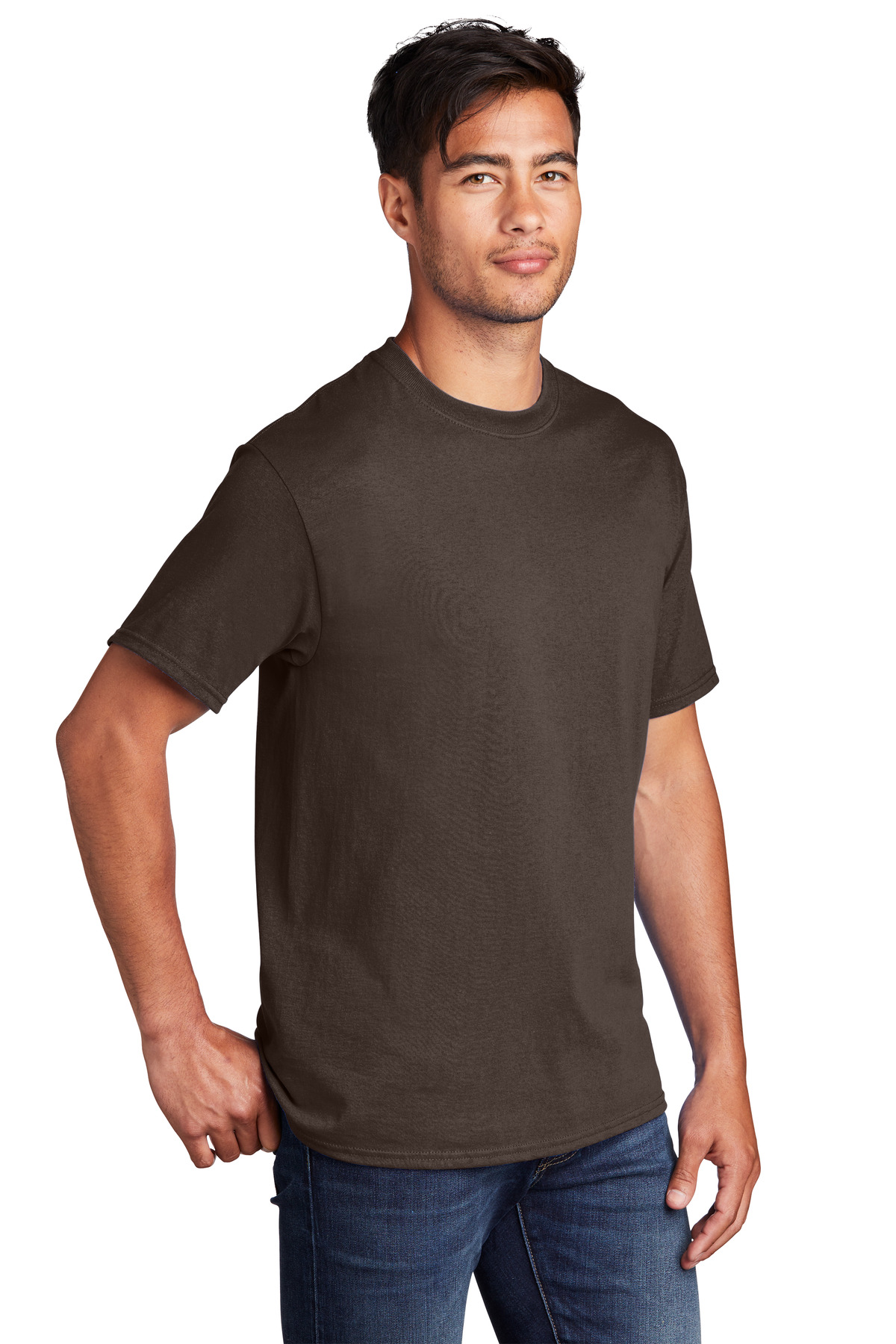 Port & Company® Core Cotton Tee 84