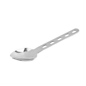 3 In 1 Stainless Steel Knife Fork Spoon Set Flatware With Key Ring 7