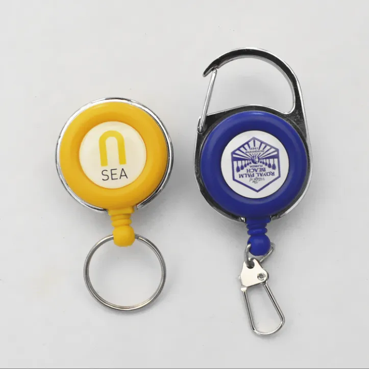 3 ft. Carabiner tape measure 1