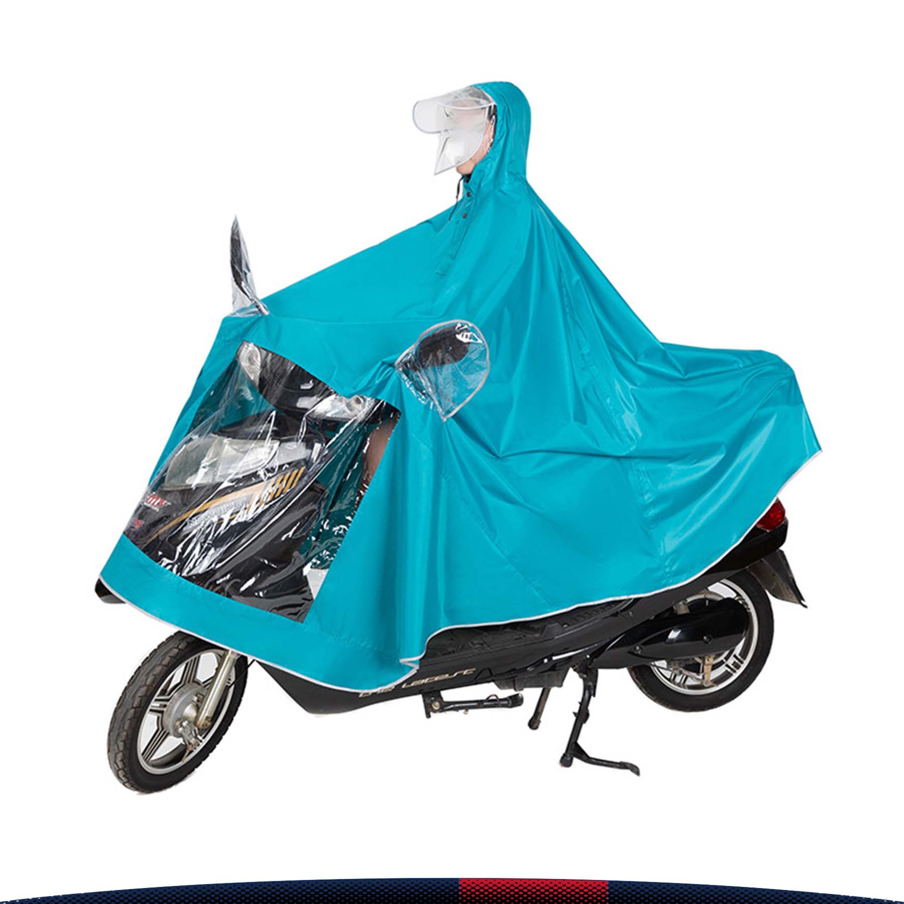 Tarme Riding Raincoat 6